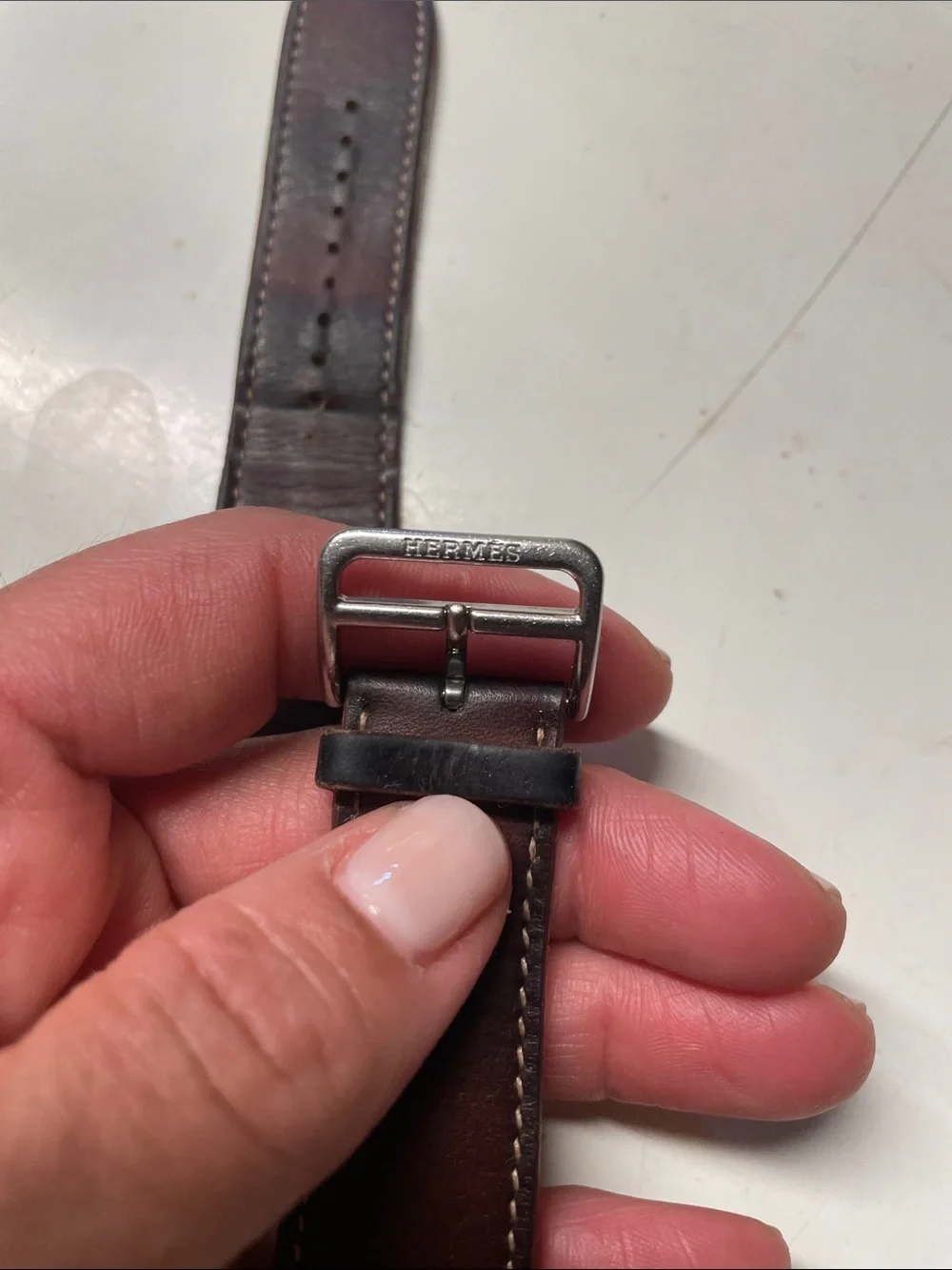 Hermes authentic classic